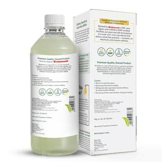 Goodcare Aloe Vera Juice 1 Litre